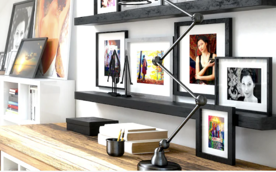Shop for custom made frames and let your memories be kept for a lifetime 