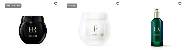 Helena Rubinstein's bestselling items for your skincare routine