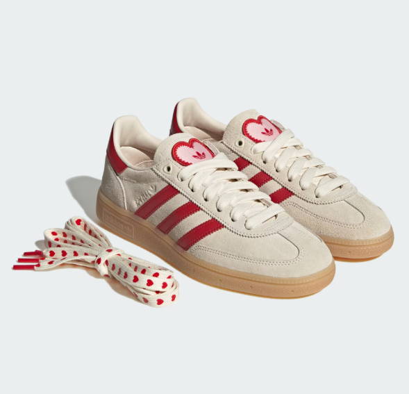 Valentine's Day gifts for friends: The adidas Handball Spezial Shoes
