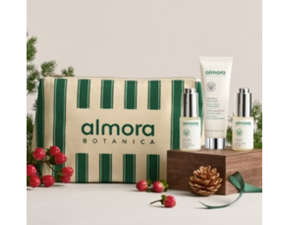 Surprise your loved ones with Almora Botanica products