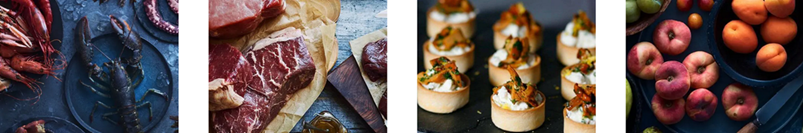 image showing some Fine Food Specialist food