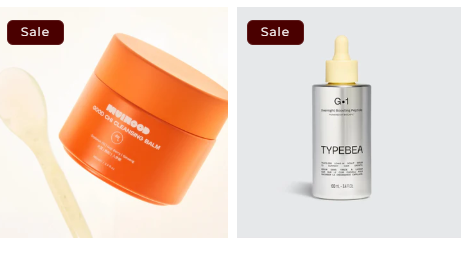 Counter Culture Store lip gloss and serum in high demand in the UK