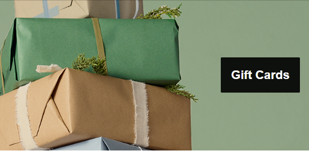 Get a gift card and spoil your loved ones