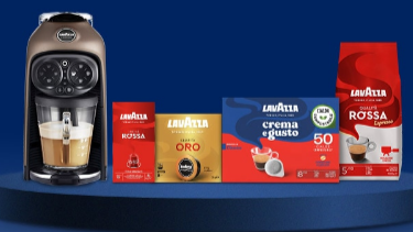 caffé di diverso genere da poter comprare con un codice sconto Lavazza