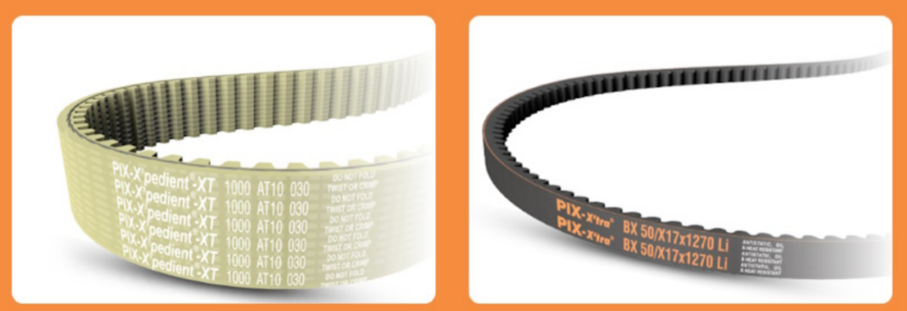 BearingsRus bearing parts. one cream one black