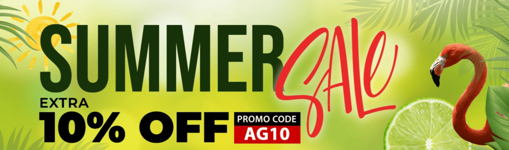 The Artificial Grass GB Spring Sale banner from their website.