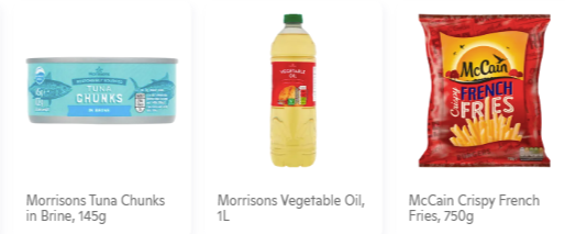 Shop for a wide range of stuff from GoPuff