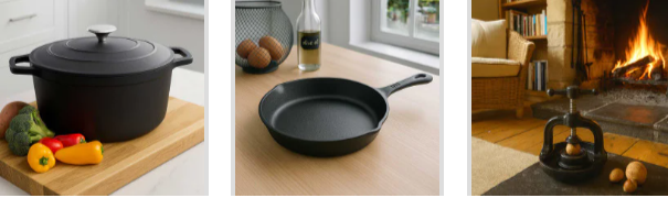 Cast In Style's products for sale