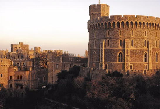 The Windsor Castle
