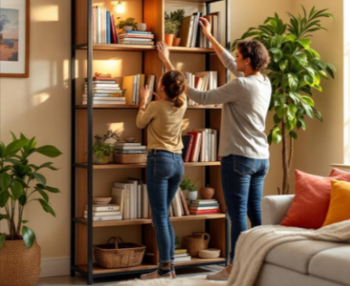 mobile per libri da poter acquistare a basso prezzo usando un codice sconto Eurobrico