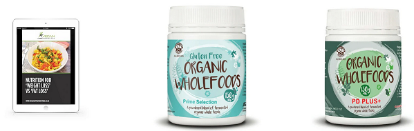 image showing more Vegan Supplement Store offerings