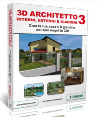 soluzione per tutti gli architetti da poter comprare online con un codice sconto Finson