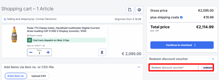 Get your discount by pasting your discount in the red box