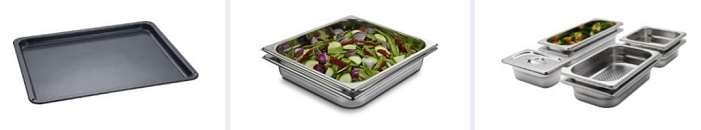 image showing some Electrolux oven shelves
