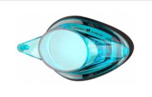 lente graduata azzurra da poter acquistare online con un codice sconto Swimmershop