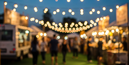 parcheggi per eventi estivi e festival a basso prezzo se si usa un codice sconto MyParking
