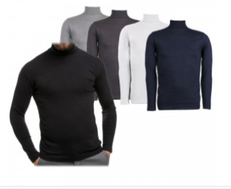 maglia termica da poter acquistare con un codice sconto Mediawavestore
