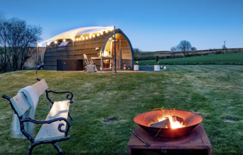 Cornwall Hideaways has a variety od cottages available which you can book