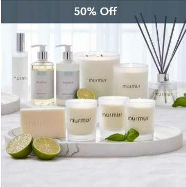 Bedeck murmur spa collection