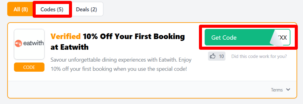 verified 10% dicsount code from Love Discount Vouchers to all customers