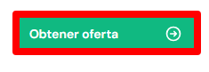 botón verde para obtener oferta evaneos de love coupons
