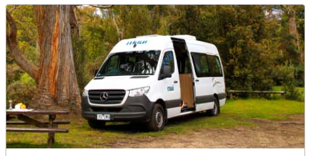 Rent a van using a discount code to get exclusive savings