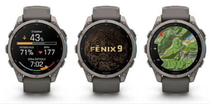 Garmin Fenix da poter acquistare online per tutti gli sportivi con un codice promo Sportland