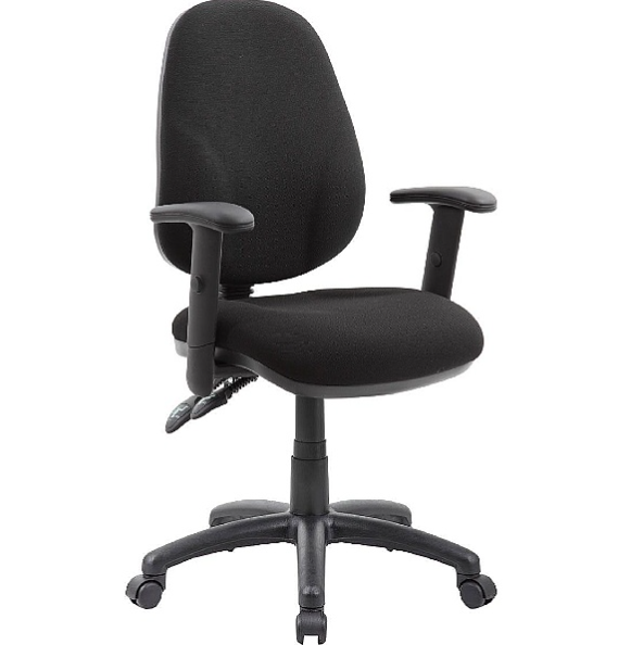 The Comfort Ergo 2-Lever Operator Chair from Office Furniture Online’s January furniture sale