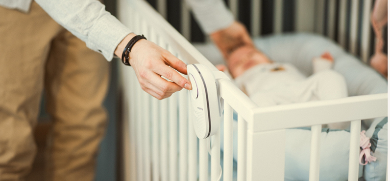 Shop nursery furniture and monitors and enjoy free shipping