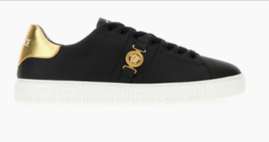 sneakers Versace in offerta se si usa un codice sconto G&B NEGOZIOnline online