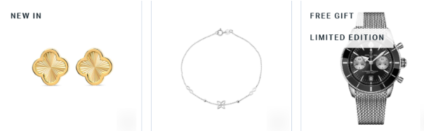 Fraser Hart gift items to buy