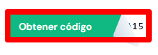 botón verde de obtener código de love coupons para FlexiSpot
