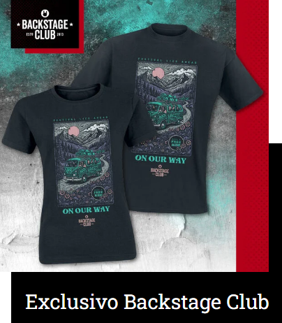imagen de la web de EMP de camisetas sobre fondo negro y rojo