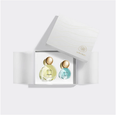 image showing an example of Edeniste fragrances
