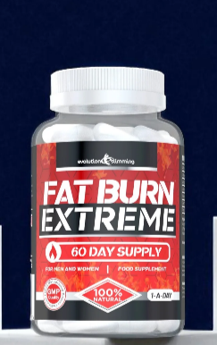 The Evolution Slimming fat burn supplements