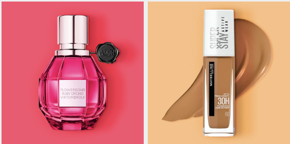 Spend a certain amount when shopping for fragrances and facial products to qualify for free shipping