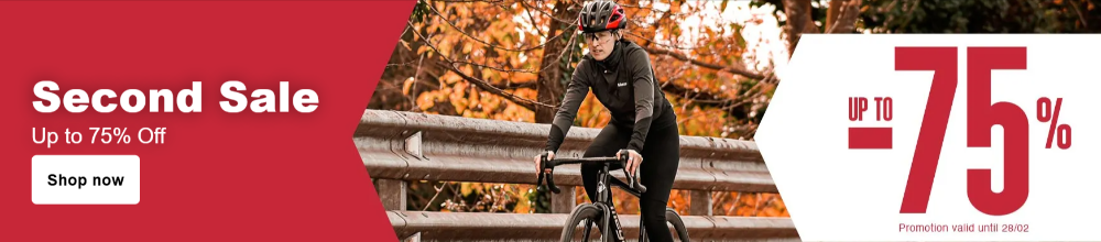 The Bikeinn Sale Page banner form their website