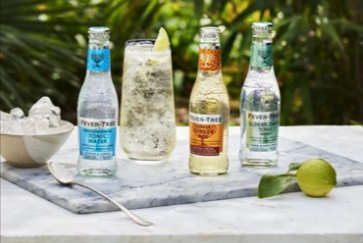 acqua tonica da poter acquistare con diversi codici sconto Tannico online