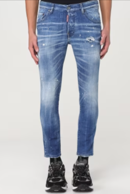 jeans da poter comprare a basso costo con un codice sconto Giglio.com