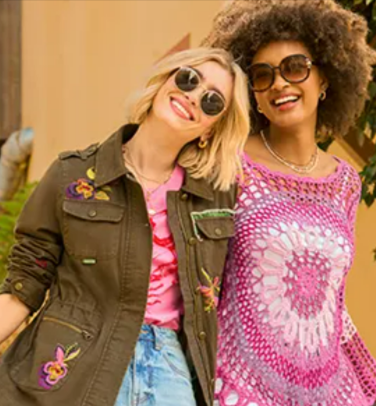 Warehouse clearance items for women