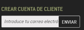 cuenta cliente de la marca