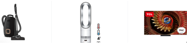 electricshop.com items on promotions