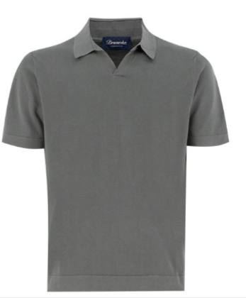 polo in cotone da uomo da poter acquistare online con un codice sconto Foti Boutique
