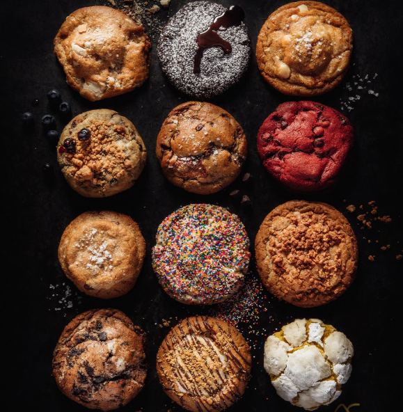The best Christmas cookies: The Core Collection cookies from Last Crumb