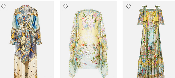 image showing Camilla clothing