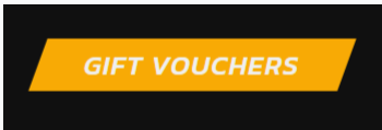 Gift vouchers text written on a yellow background