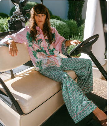 Shop for stylish, silk pyjamas using your Chelsea Peers voucher code 