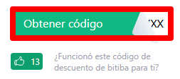 obtener código de la marca encuadre
