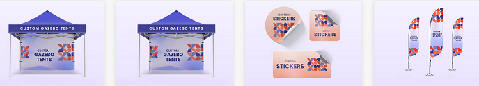 image showing BannerBuzz samples
