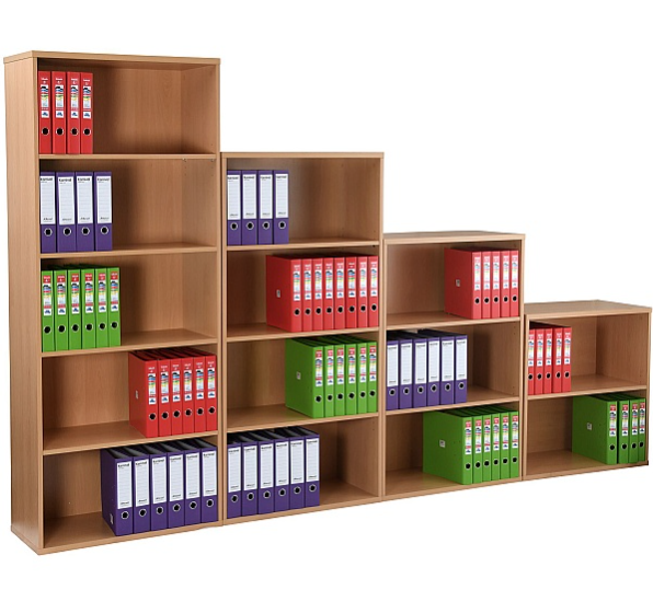 Konnexion Office Bookcases from Office Furniture Online’s January furniture sale